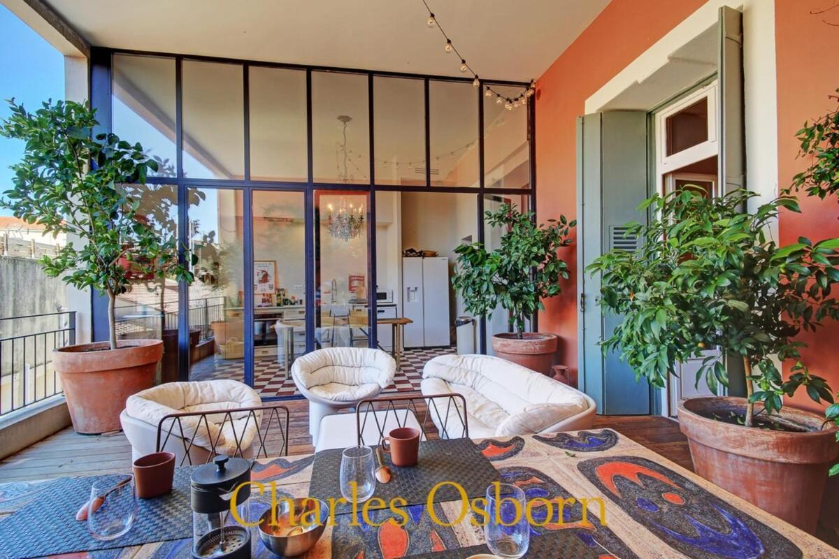 شقة La Casa Cette سُت المظهر الخارجي الصورة