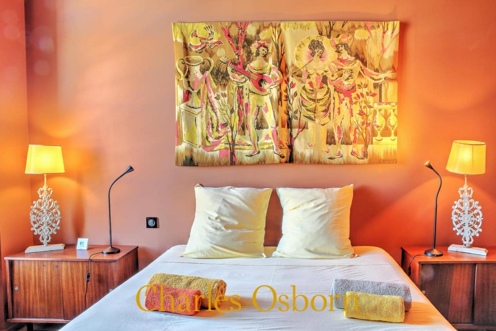 شقة La Casa Cette سُت المظهر الخارجي الصورة